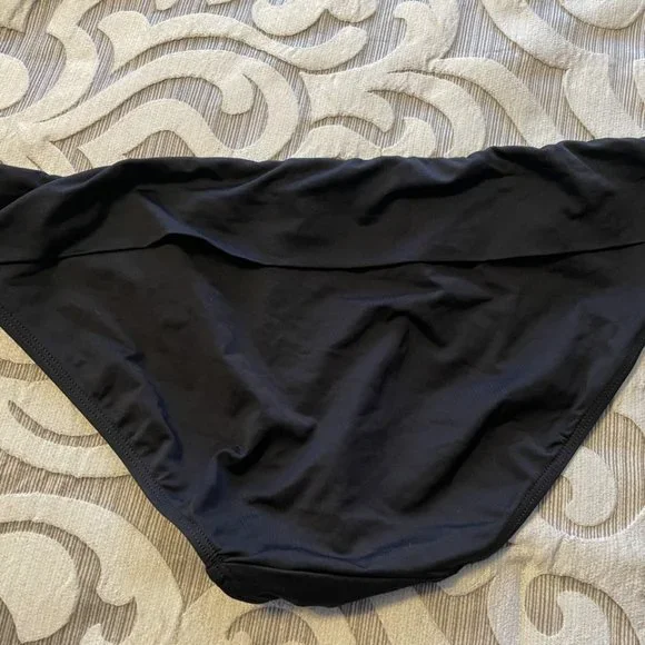 EUC Womens Ralph Lauren 2 piece Swimsuit Tankini Size 8 Multi-Colored Stripes - Picture 4 of 7